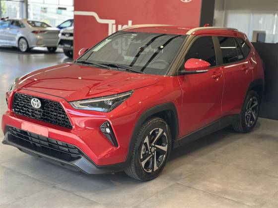 TOYOTA YARIS CROSS 1.5 VVT-I FLEX XRE CVT